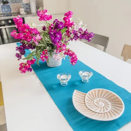 Sliema, Savoia Luxury For 5 Guests Daire *