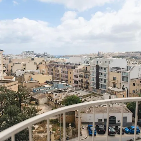 Daire Sliema, Savoia Luxury For 5 Guests