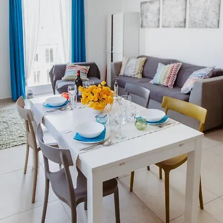 Sliema, Savoia Luxury For 5 Guests *