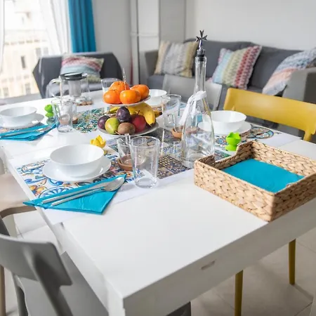 Sliema, Savoia Luxury For 5 Guests Daire *