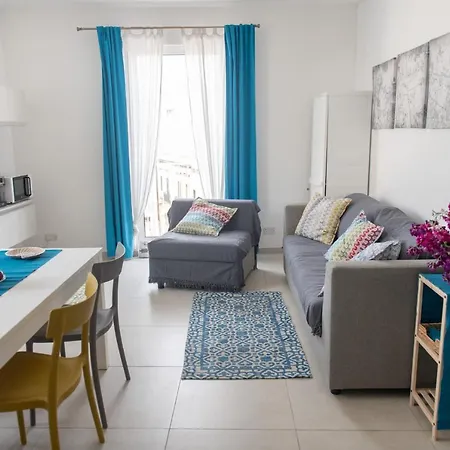 Sliema, Savoia Luxury For 5 Guests Apartmán