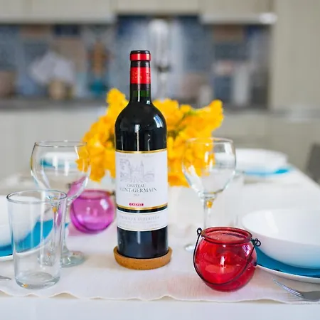 Sliema, Savoia Luxury For 5 Guests Apartmán *