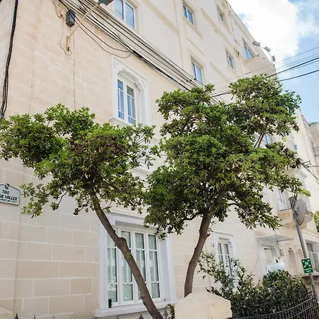 Sliema, Savoia Luxury For 5 Guests Appartement *