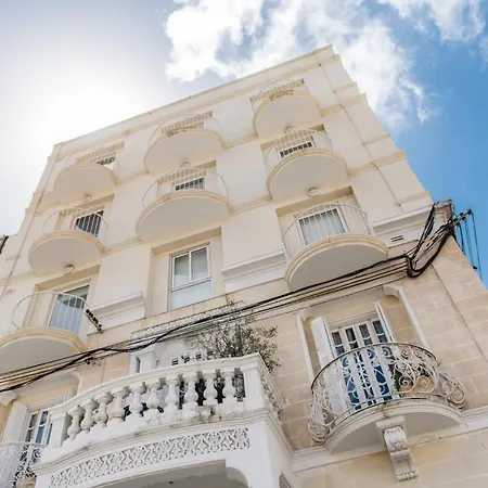 Sliema, Savoia Luxury For 5 Guests *