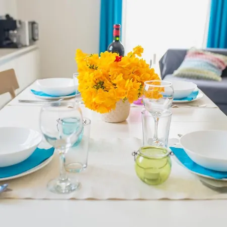 Sliema, Savoia Luxury For 5 Guests グジラ