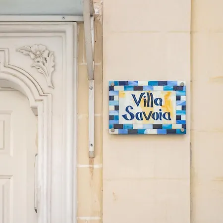 アパート Sliema, Savoia Luxury For 5 Guests グジラ