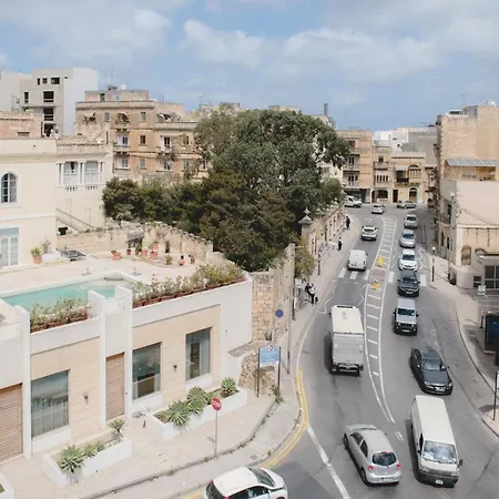 Sliema, Savoia Luxury For 5 Guests * Gzira